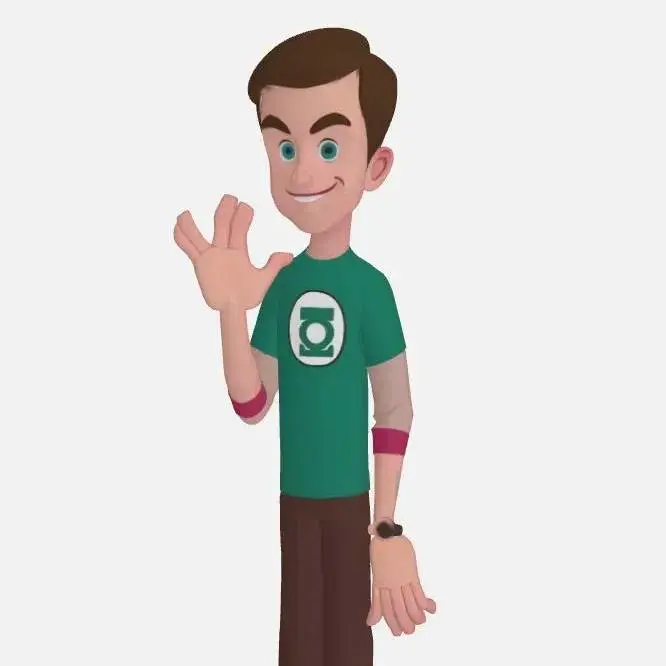 THE BIG BANG THEORY - BAZINGA COLLECTION 1