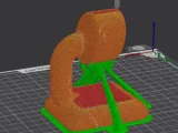 Watch stand/display-9