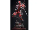 Deadpool Comic Book-2