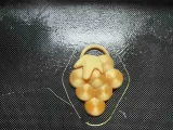 Grape keychain-1