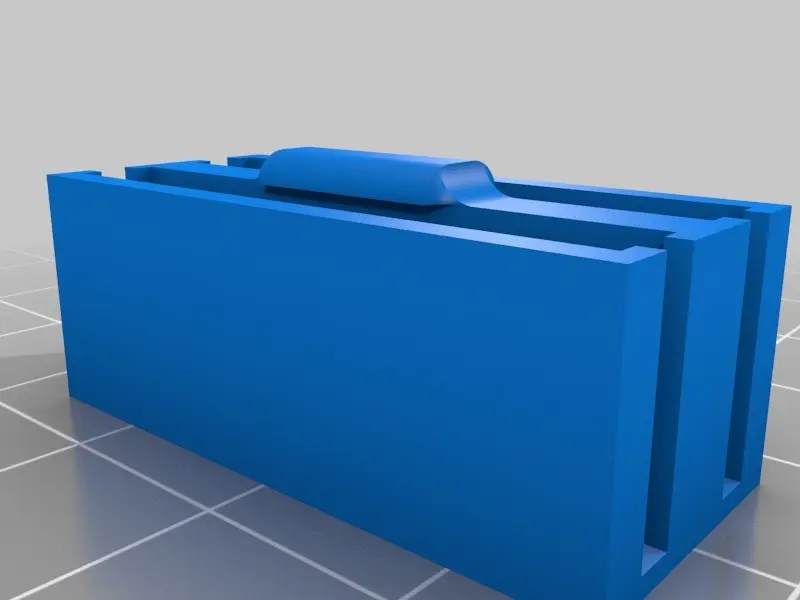 Servo Extension Double Safety Lock 