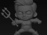 cute aquaman model-0