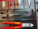 Gridfinity Knipex 87 26 250 Cobra® VDE Water Pump Pliers Cut-1
