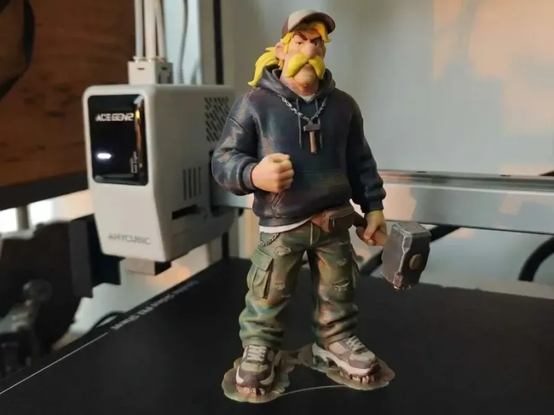 Automatix Streetwear - Asterix und Obelix