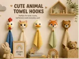Cute Bear Hook-3