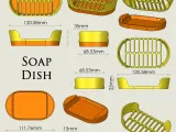 Soap Dish-3