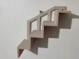 Ladder Shelf for Little Prints-0