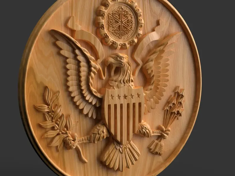USA symbol
