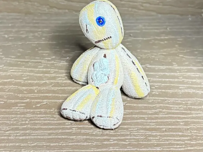 Korn "Issues" Ragdoll
