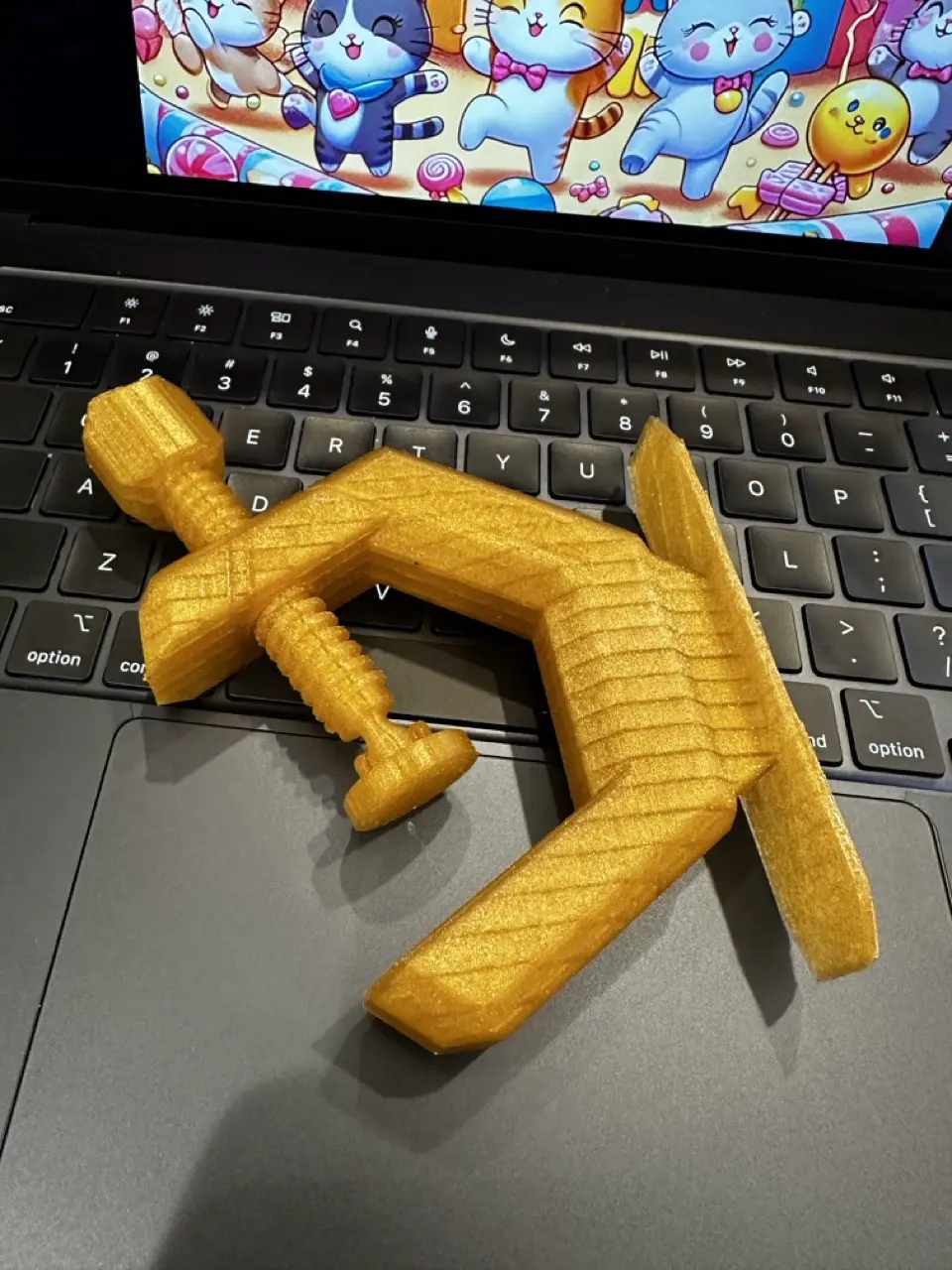 Hot Wheels Clamp