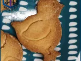 EASTER CHICK COOKIE CUTTER-0
