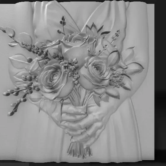 bridal bouquet