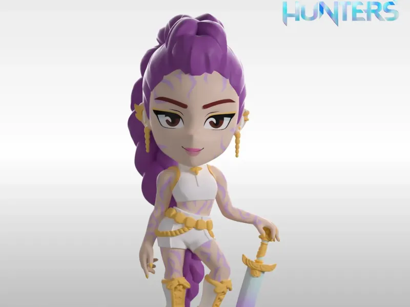 Rumi Youtooz - Kpop Demon Hunters
