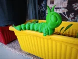 CATERPILLAR CUTE-8