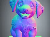 Cavalier Dog -1