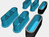 Design Desk Organizer – Stylish Organization for Your-8