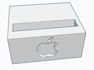 Apple TV Remote Stand