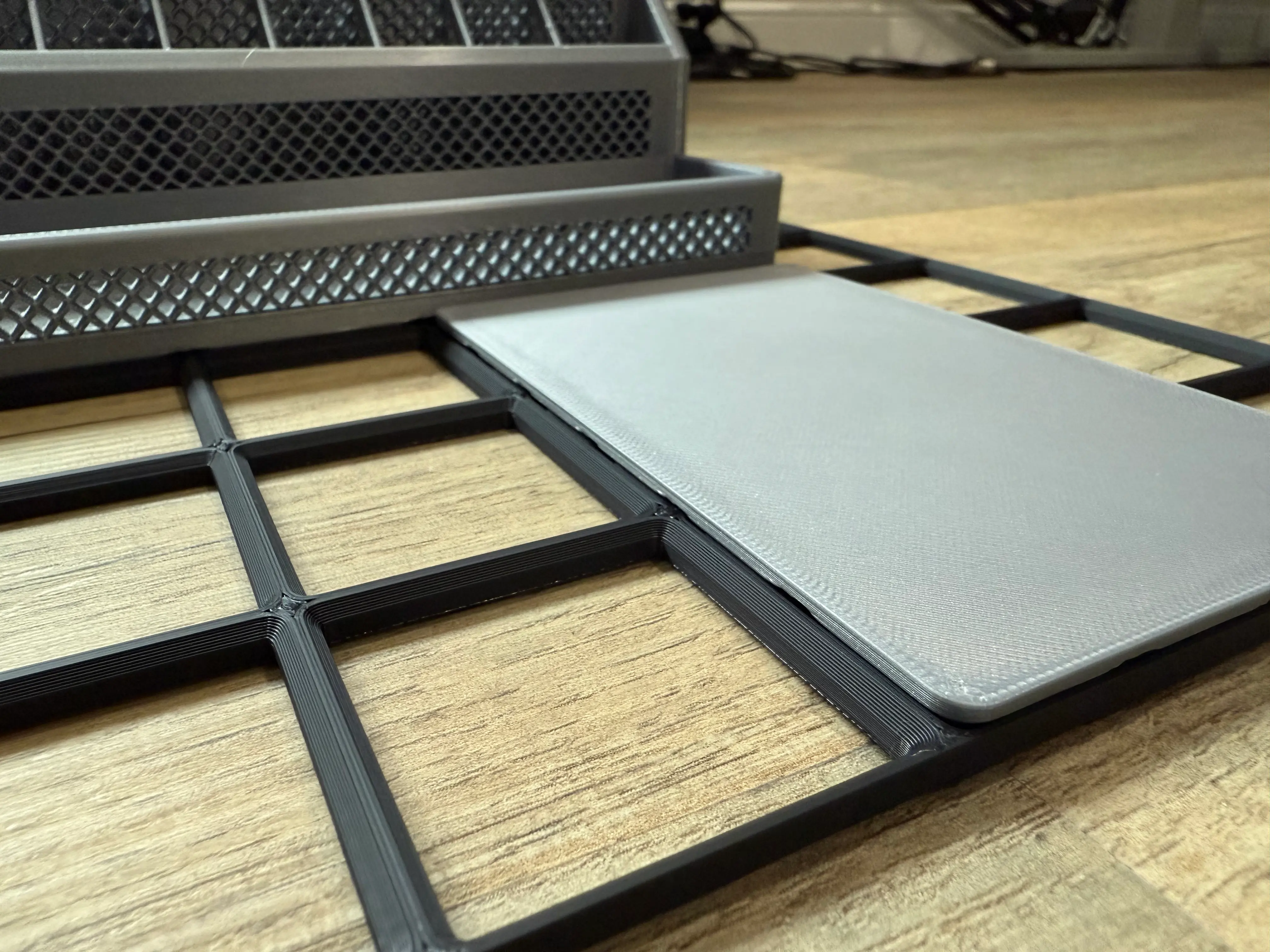 Gridfinity Flat Surfaces - Magnets