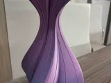 Vaso "Twisted Elegance" - Design a Spirale Moderno-3
