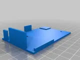Raspberry Pi Case-0