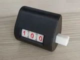 mechanical counter-0