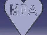 Mia name tag-0