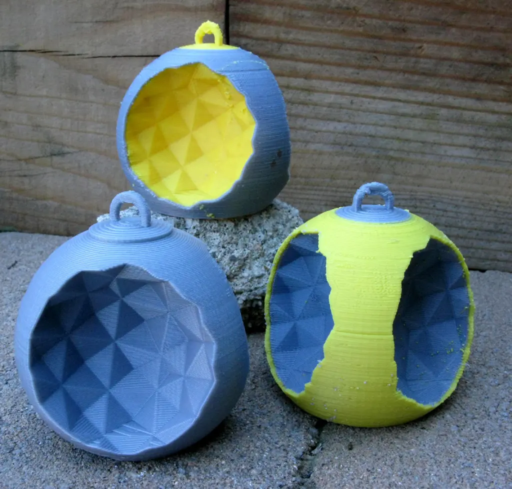 Witch's Eye Ornament