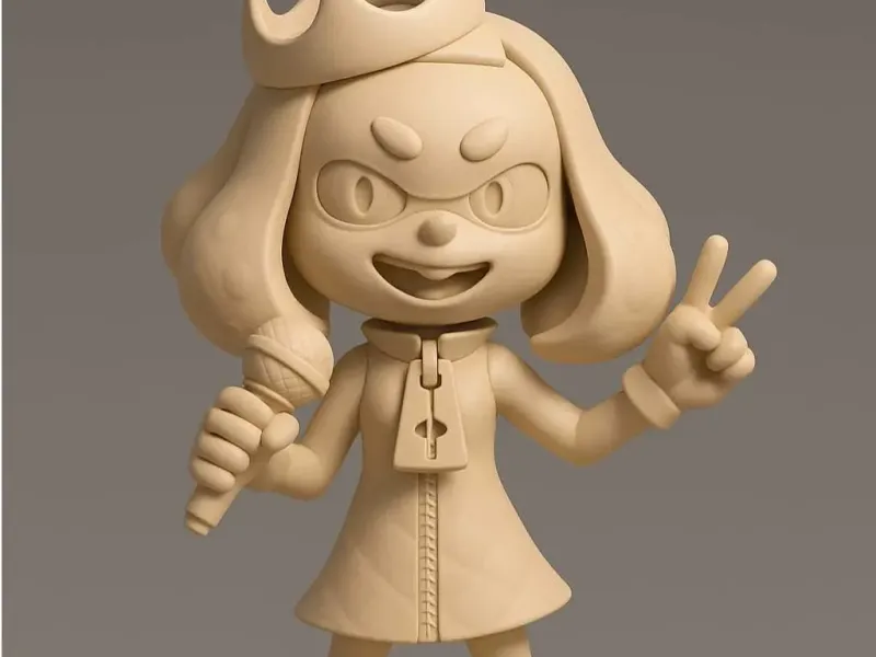 Pearl Houzuki | Splatoon Wiki Anime