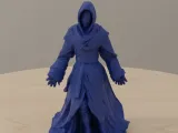 Shadow Assassin Figurine-0
