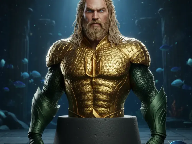 AQUAMAN
