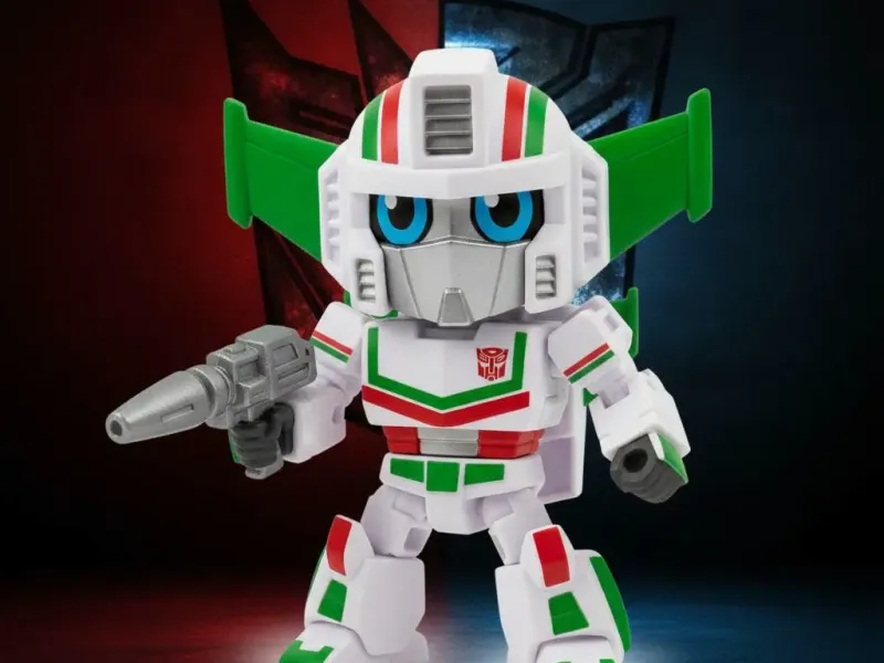 Wheeljack