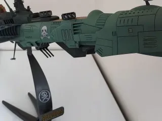 Arcadia albator