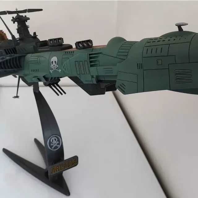 Arcadia albator