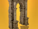OLD STYLE ARCH
-2