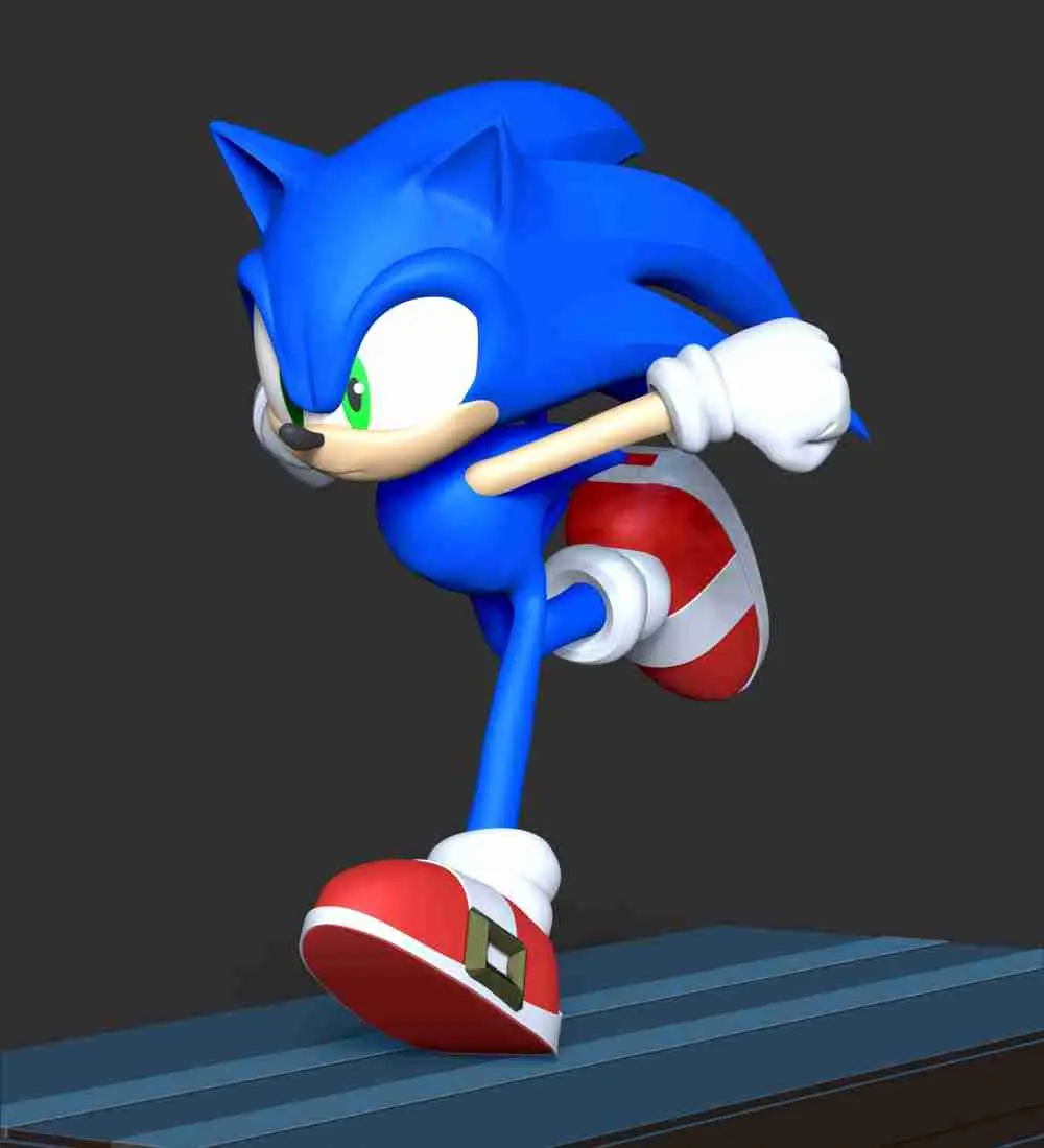 Sonic the Hedgehog 2 Fanart