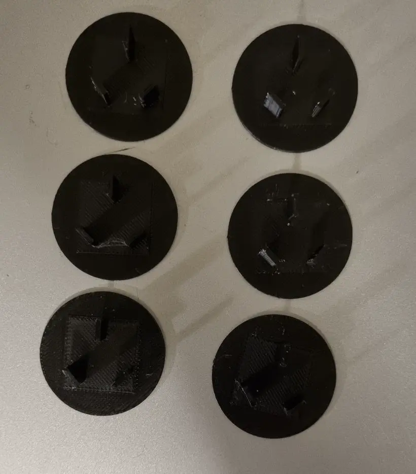 Power Outlet Cover Type I (Australia)