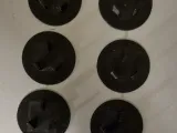 Power Outlet Cover Type I (Australia)-1