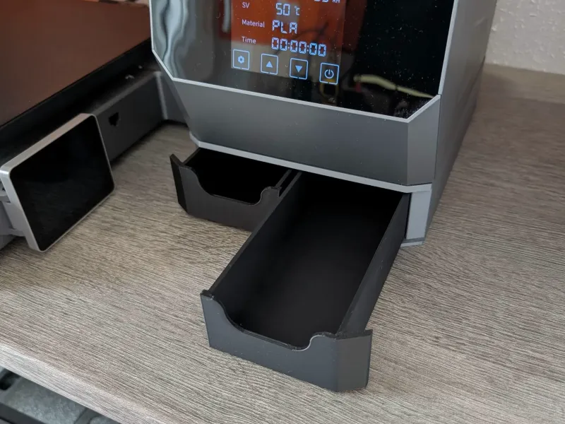 Toolbox for Creality Space Pi Plus