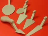 Modular Palette & Modeling Knife Set-0