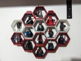 Espositore per Mini Figurine - Mattoncini (sapete cosa sono)-5