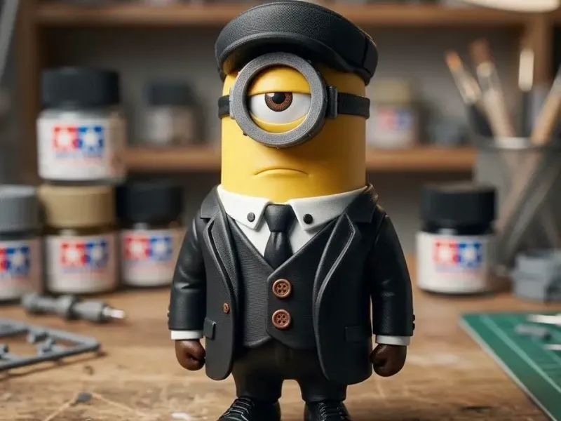 Peaky Blinders Minion