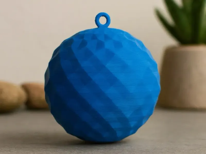 Christmas ball v3