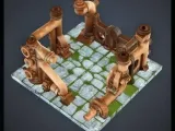 D&D - Dwarf rusty pipes room-1
