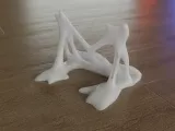 Organic tablet holder-1