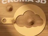 Cloud stencil - Coffee-0