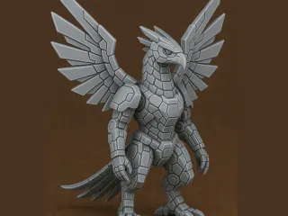 Mecha Fenix
