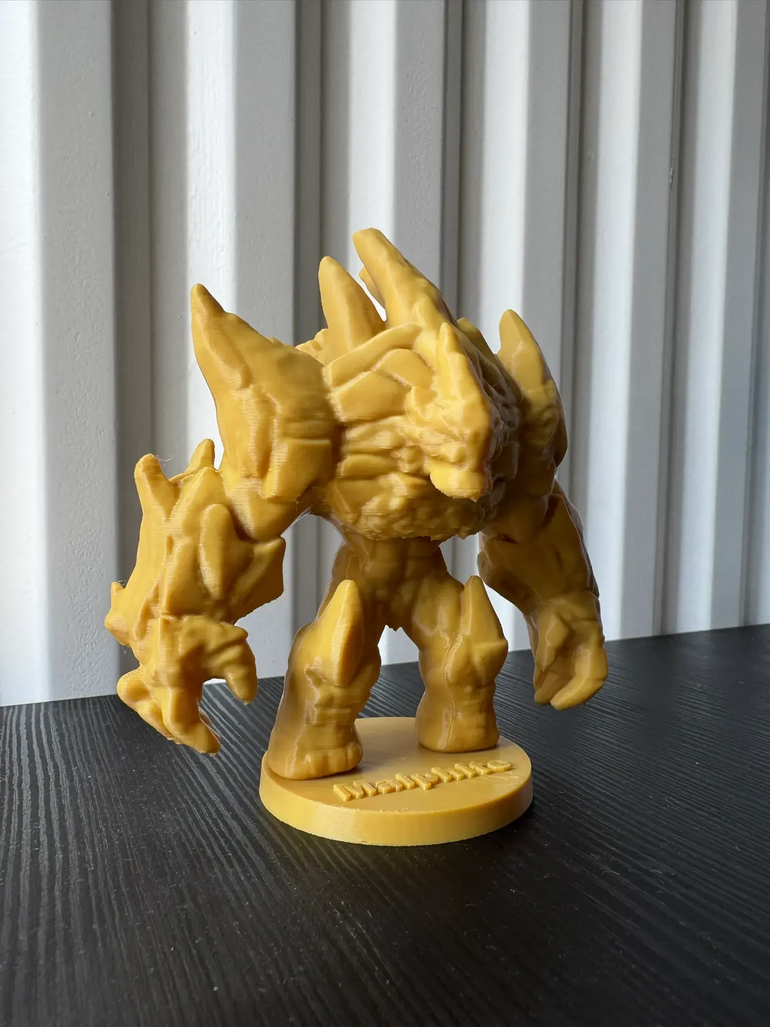 3d Printer Files 3mf File Malphite League Of Legends Creality Cloud