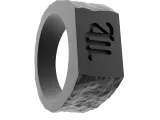 rings with zodiac signs-7