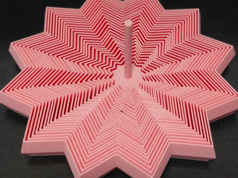 Fidget Star