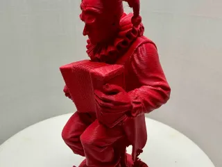 The Melancholy Jester